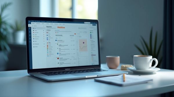 Avez-vous pensé à une agence Webflow pour un site performant ?
