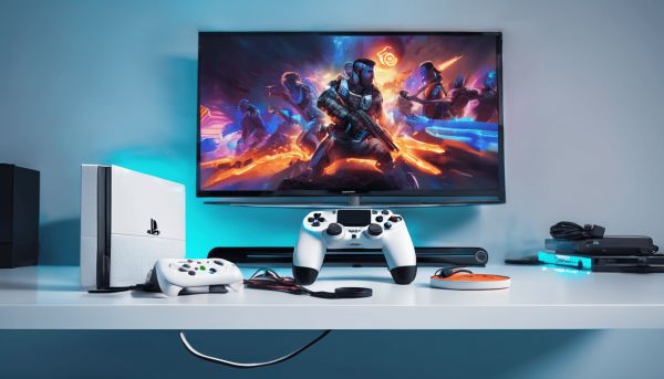 Câble HDMI pour PS5 : un choix parfait pour les performances 4K