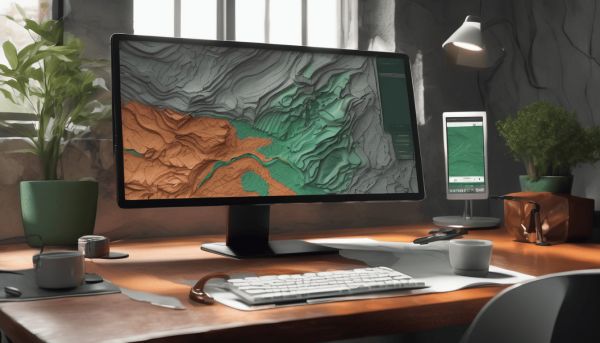 Comment afficher le relief sur Google Maps : avantages et astuces pratiques