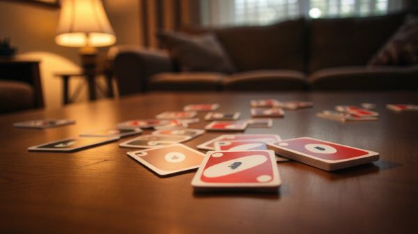Comprendre la règle +4 au Uno : stratégies gagnantes