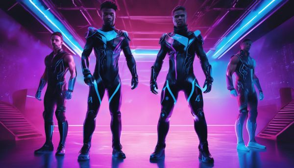 Des champions de la meta arena à la une