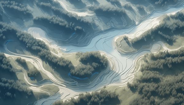 Les courbes de niveau : une clé pour mieux comprendre la topographie