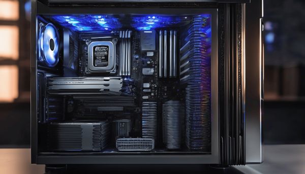 Maximisez votre performance avec les processeurs amd ryzen threadripper