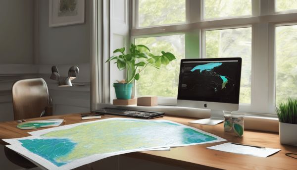 Obtenez votre carte topographique gratuite en quelques étapes