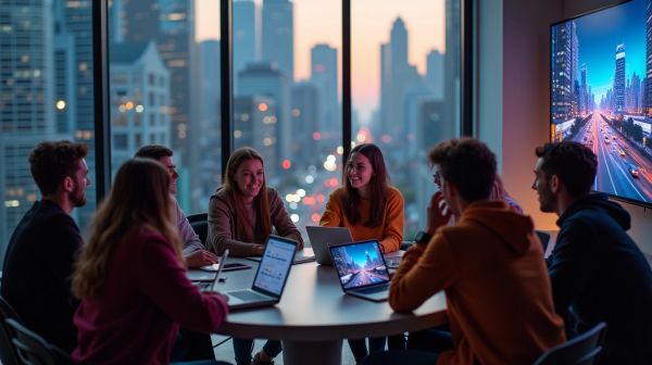 Quand l'innovation révolutionne la culture geek et l'actualité tech