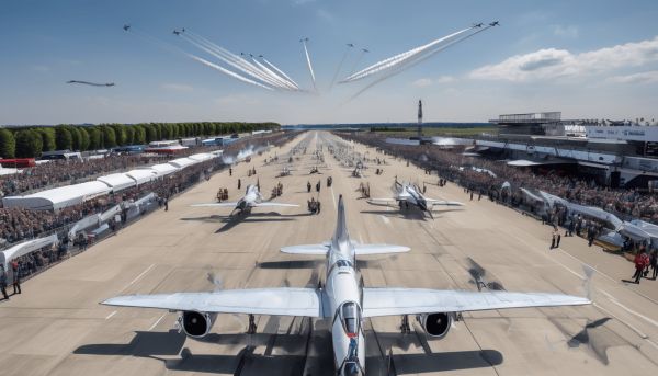 Tout savoir sur les dates du salon du Bourget 2025