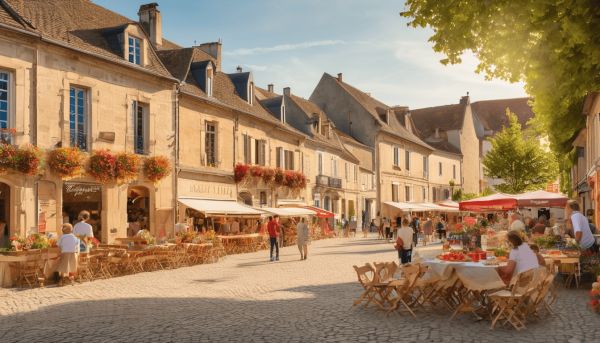 Vivez des moments inoubliables à so fun village à Villeneuve-la-Guyard