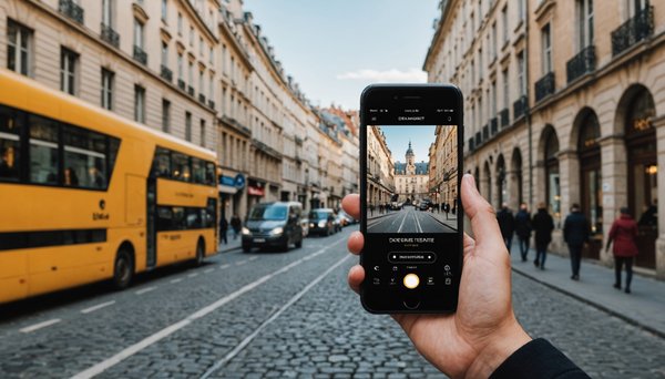 Agence mobile à lyon : expert en développement d'applications innovantes